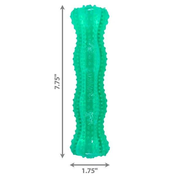 KONG Squeezz Dental Stick Dog Toy - Image 3