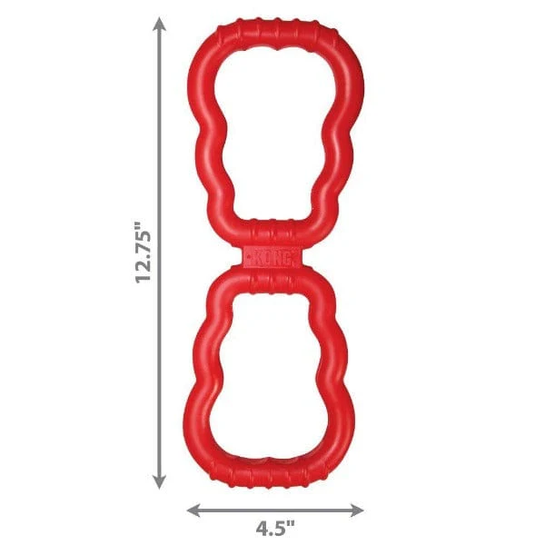KONG Tug Dog Toy - Image 4