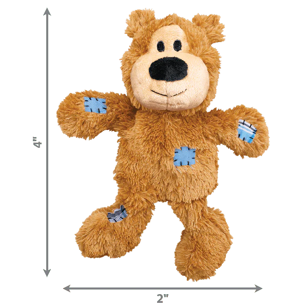KONG Wild Knots Bears - Image 6