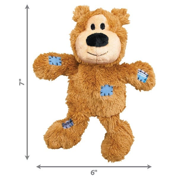 KONG Wild Knots Bears - Image 7