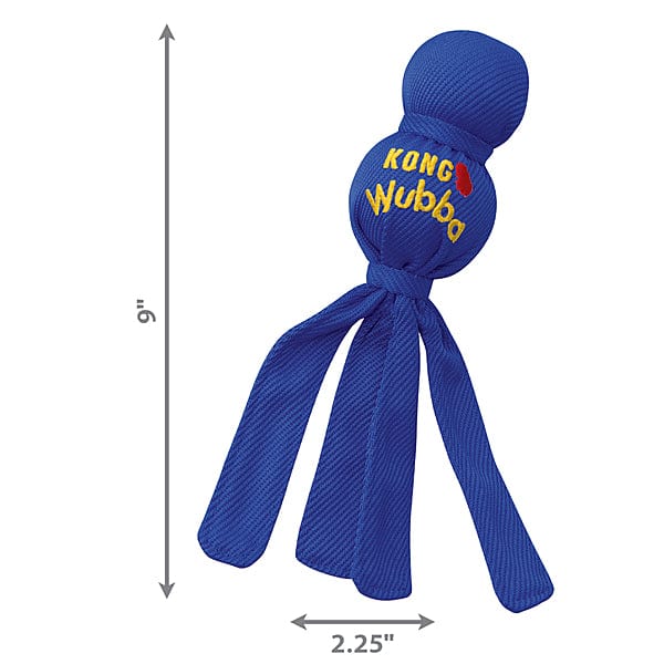 KONG Wubba Dog Toy - Image 5
