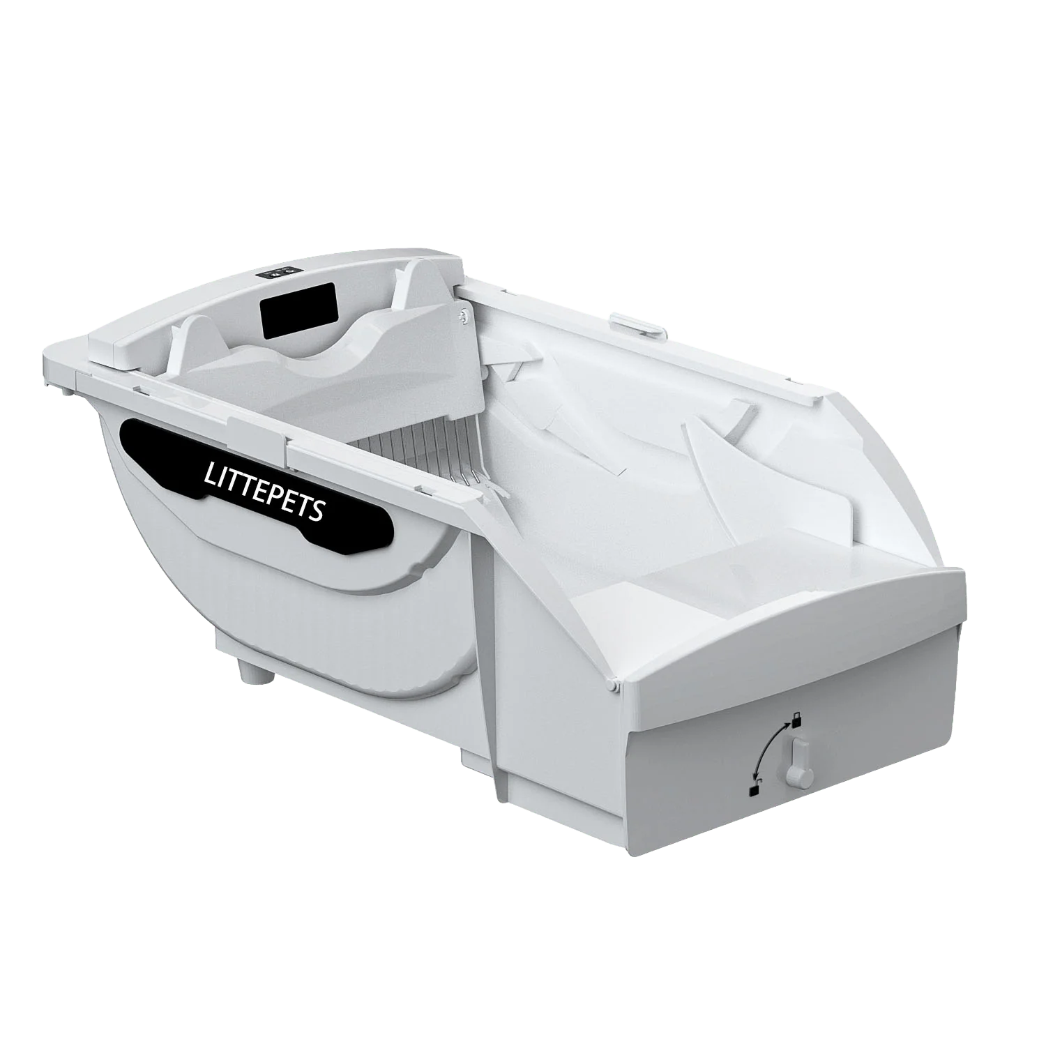 LITTEPETS Automatic Litter Box