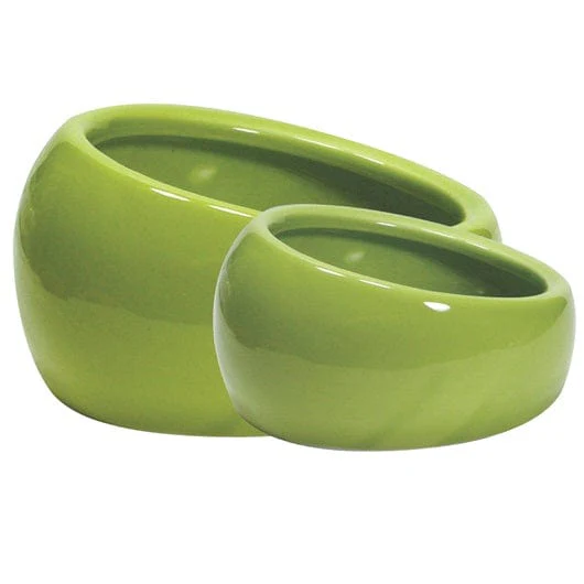 Living World Ergonomic Dish for Small Animals - Image 2