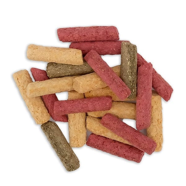 Living World Vegetable Flavour Sticks Small Animal Treats - Image 2