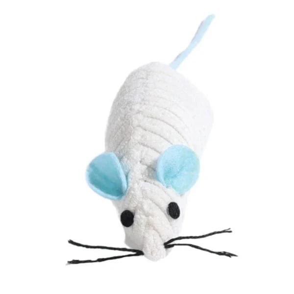 M-PETS Box of Wonders Finn Mouse Cat Toy - Image 2