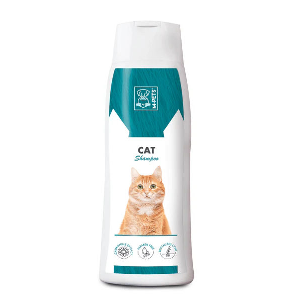 M-PETS Cat Shampoo - Image 2