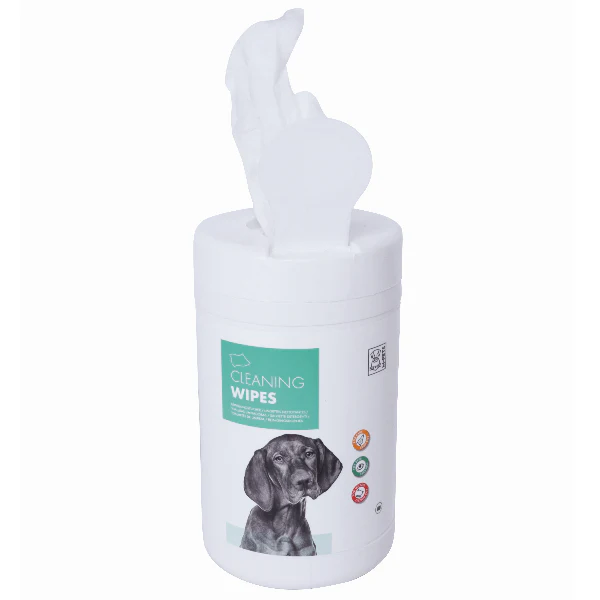 M-PETS Cleaning Face Wipes - Image 2