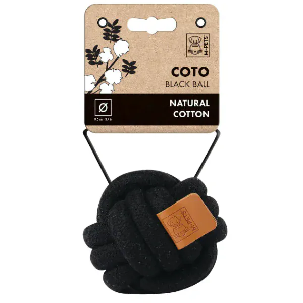 M-PETS COTO Rope Ball - Image 5