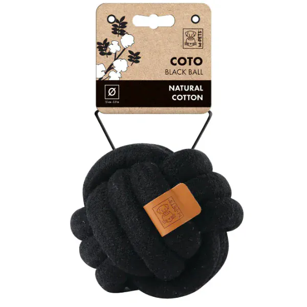 M-PETS COTO Rope Ball - Image 9