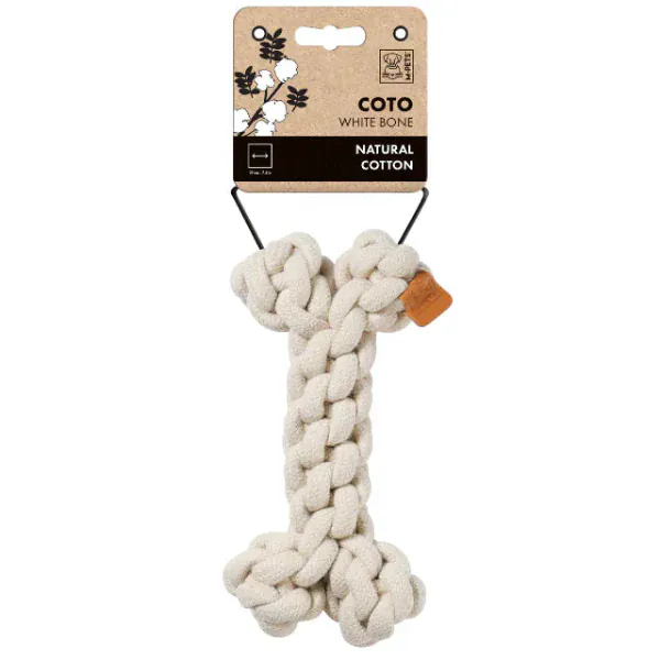 M-PETS COTO Rope Bone