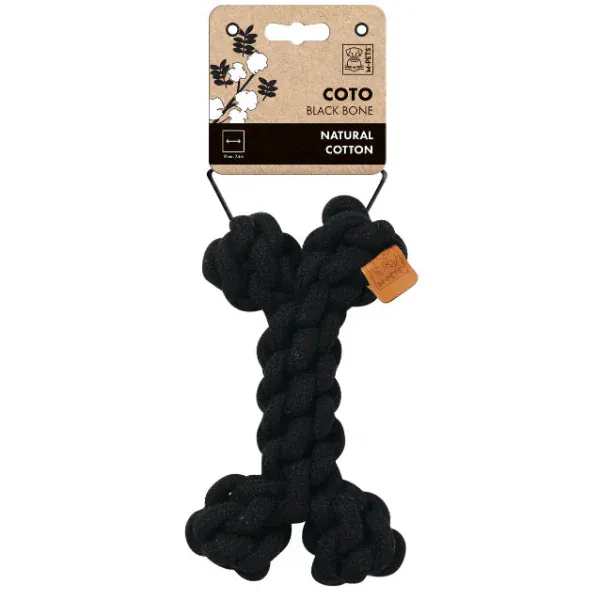 M-PETS COTO Rope Bone - Image 2