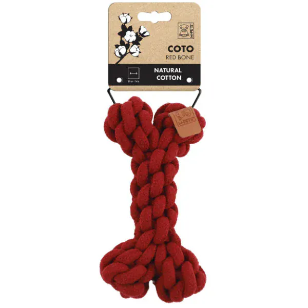 M-PETS COTO Rope Bone - Image 3