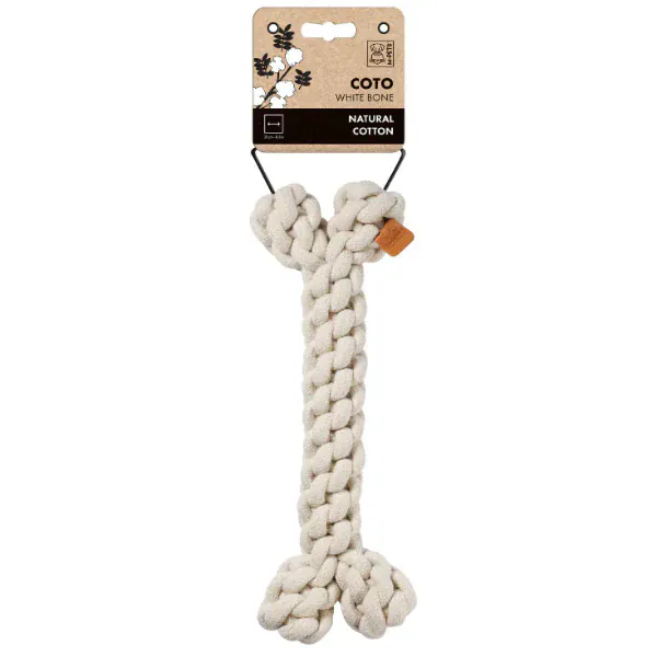 M-PETS COTO Rope Bone - Image 4