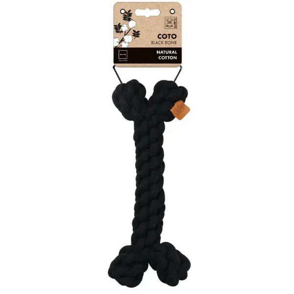 M-PETS COTO Rope Bone - Image 5