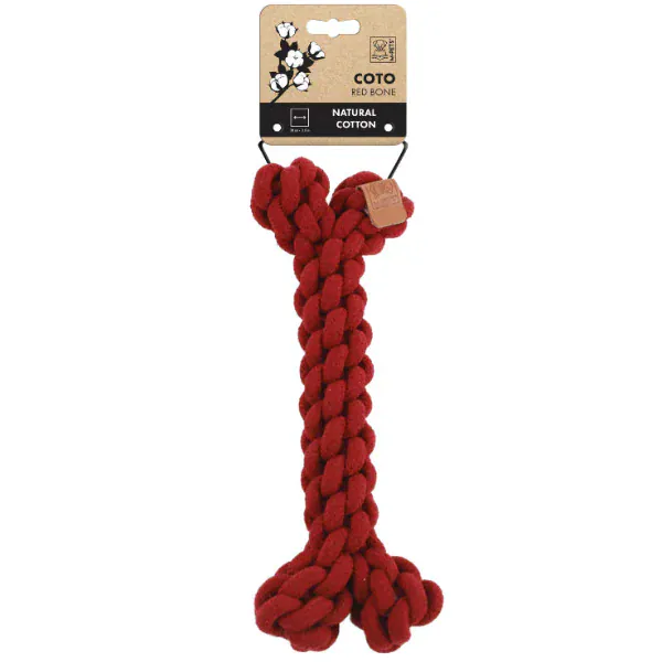 M-PETS COTO Rope Bone - Image 6