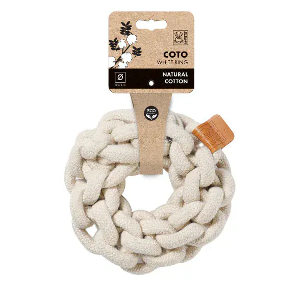 M-PETS COTO Rope Ring