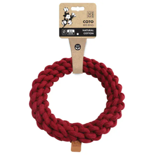 M-PETS COTO Rope Ring - Image 10