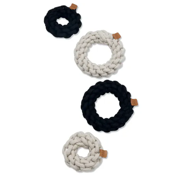 M-PETS COTO Rope Ring - Image 2