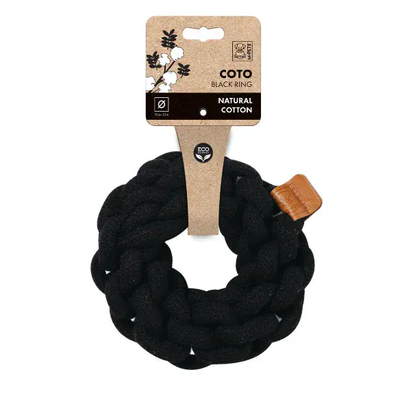 M-PETS COTO Rope Ring - Image 3