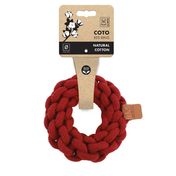 M-PETS COTO Rope Ring - Image 4