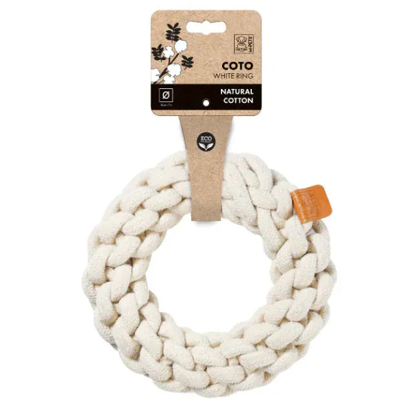 M-PETS COTO Rope Ring - Image 5