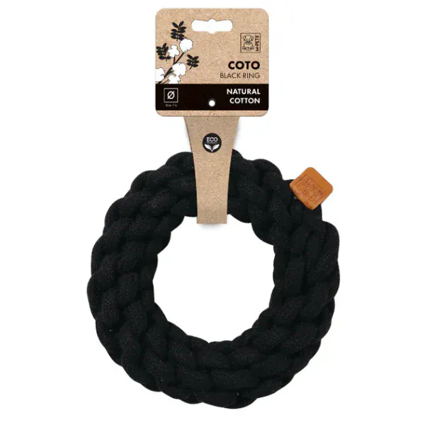 M-PETS COTO Rope Ring - Image 6