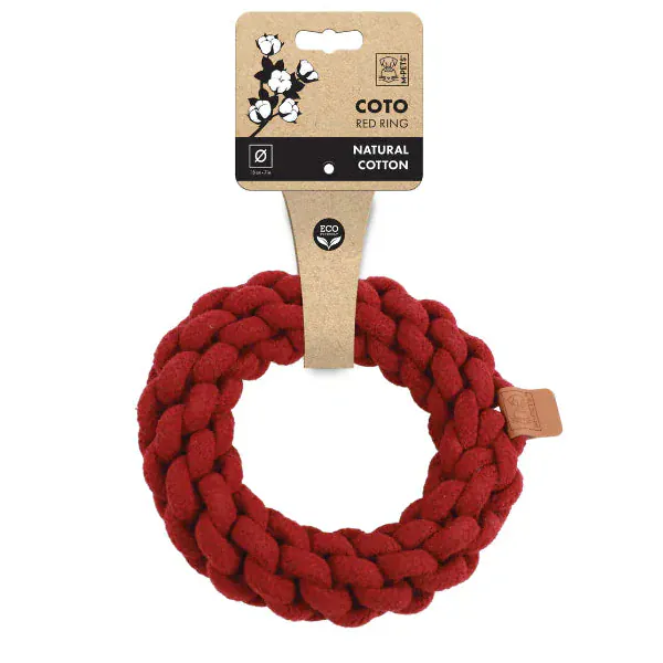 M-PETS COTO Rope Ring - Image 7