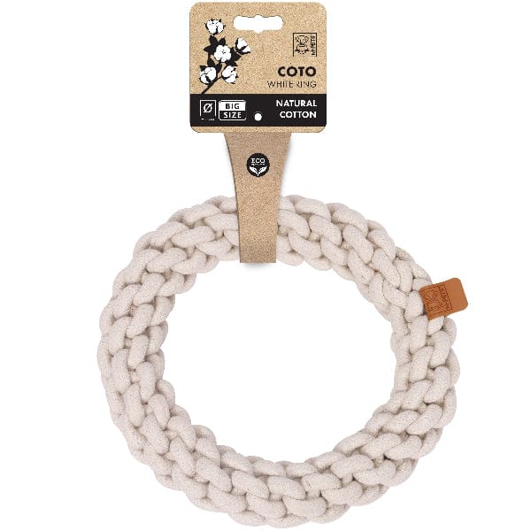 M-PETS COTO Rope Ring - Image 8