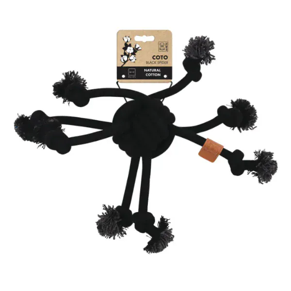M-PETS COTO Rope Spider - Image 2