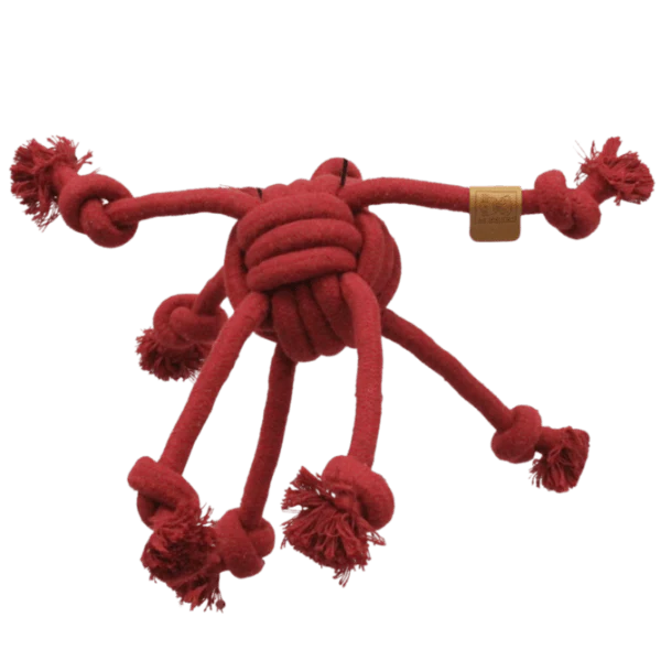 M-PETS COTO Rope Spider - Image 3