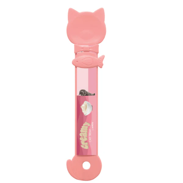 M-PETS Creamy Cat Spoon