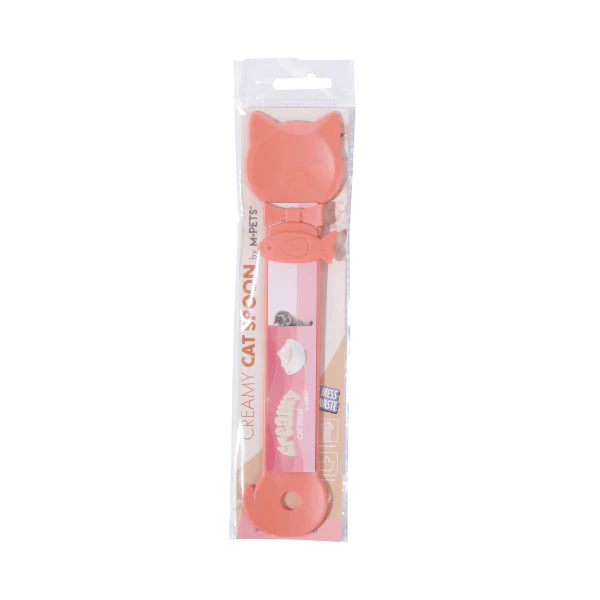 M-PETS Creamy Cat Spoon - Image 4