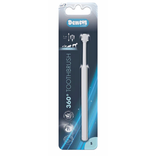 M-PETS Dental 360° Toothbrush - Image 6