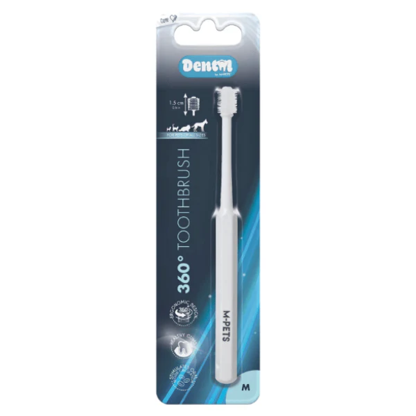 M-PETS Dental 360° Toothbrush - Image 7