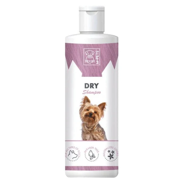M-PETS Dry Shampoo - Image 2