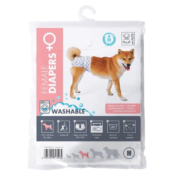 M-PETS Female Washable Diaper - Image 5