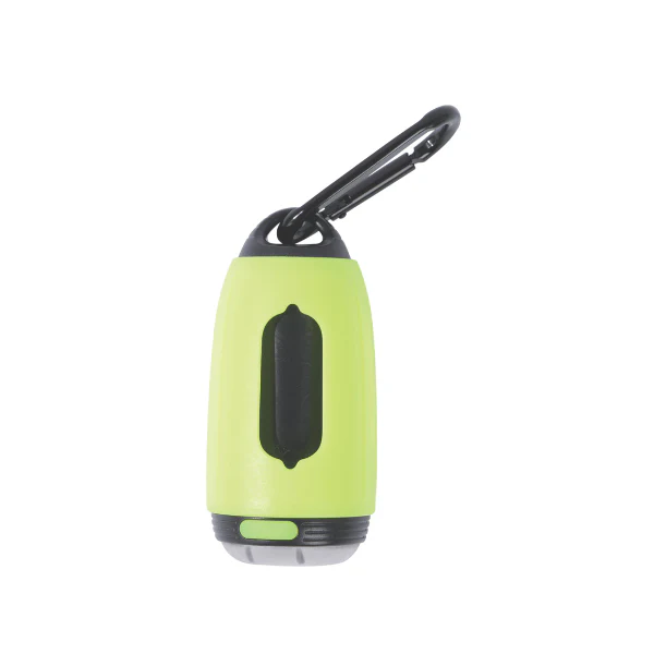M-PETS FLASH LED Poop Torch Green - Image 3