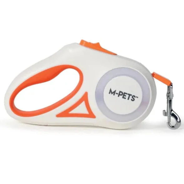 M-PETS FLASH Retractable Dog Leash - Image 11