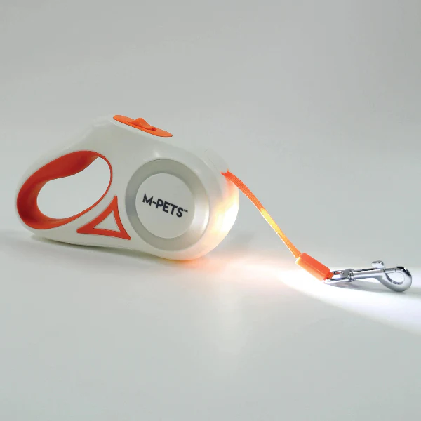 M-PETS FLASH Retractable Dog Leash - Image 5