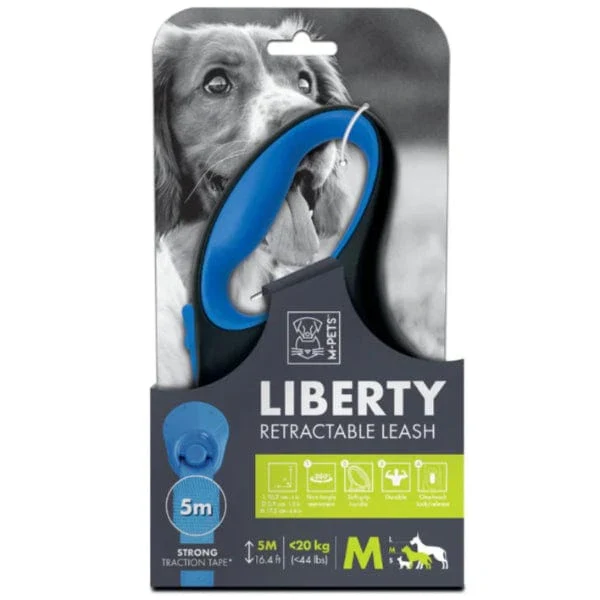 M-PETS LIBERTY Retractable Dog Leash - Image 10