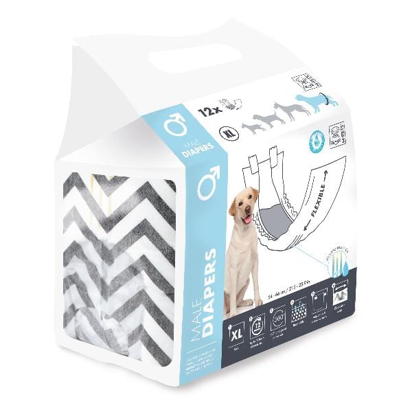 M-PETS Male Diapers - Image 11