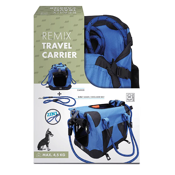 M-PETS REMIX Travel Carrier 2 in 1 - Image 3
