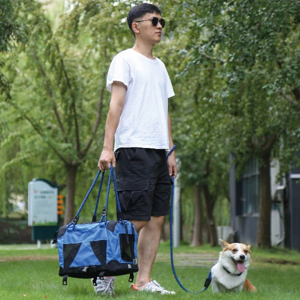 M-PETS REMIX Travel Carrier 2 in 1 - Image 7