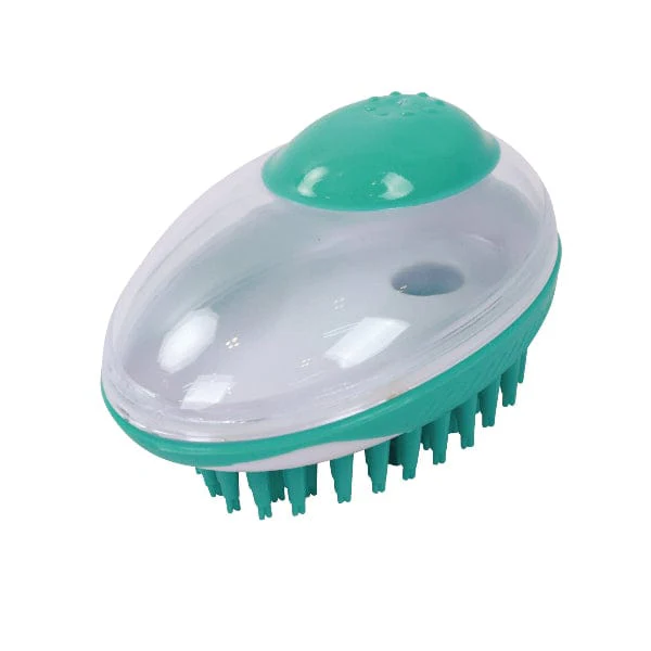 M-PETS Soap Dispenser & Brush - Image 3
