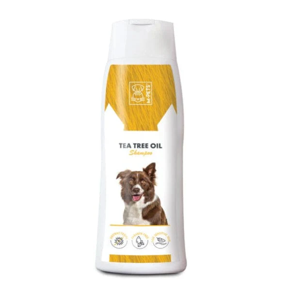 M-PETS Tea Tree Oil Shampoo - Image 2