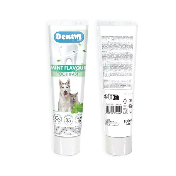 M-PETS Toothpaste; Mint Flavour - Image 2