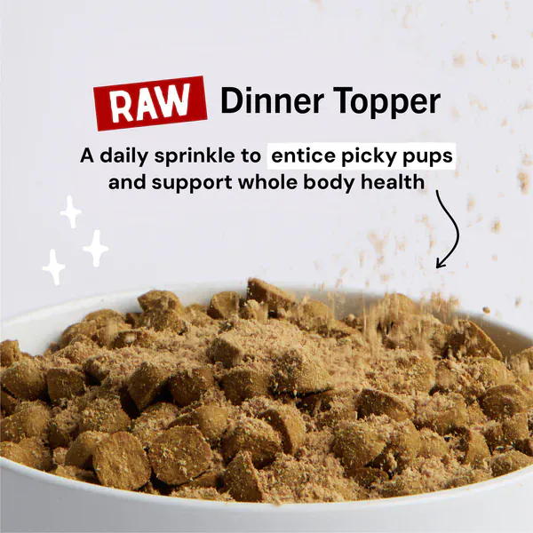 Stella & Chewy's Marie’s Magical Dinner Dust Chicken Recipe Meal Topper for Dogs - Image 2