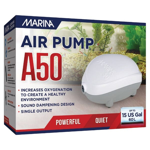 Marina A50 Air Pump - 15 US gal - Image 3