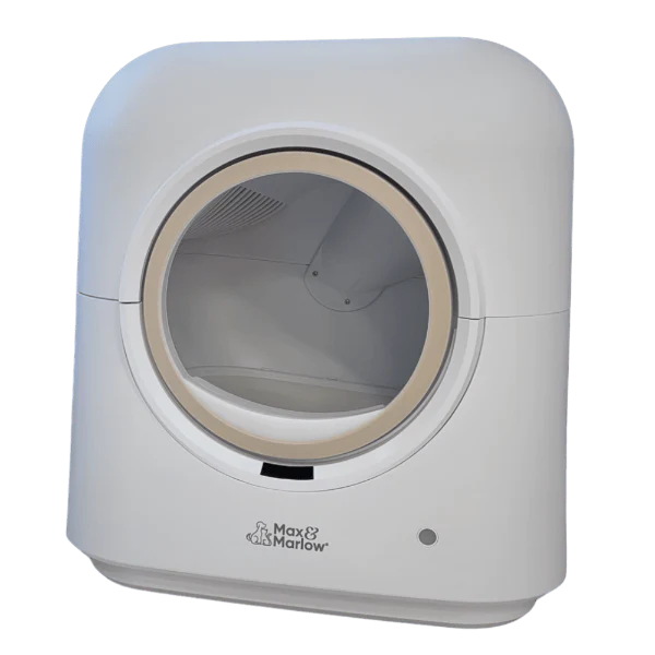 Max & Marlow Smart Cat Automatic Litter Box