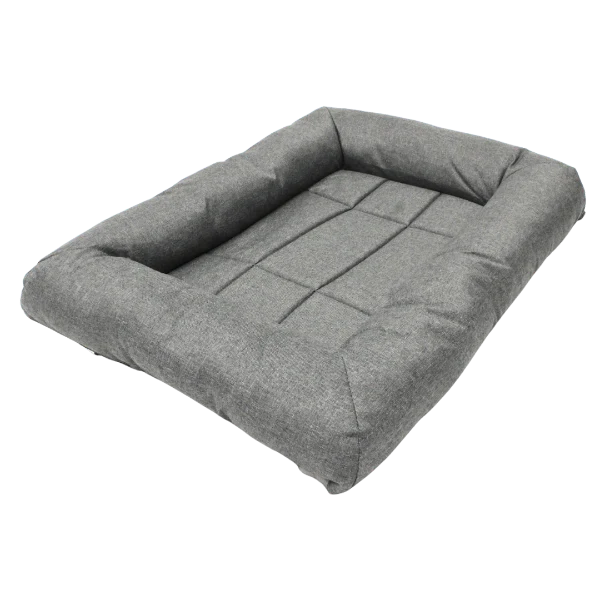Max & Marlow Plush Crate Mat